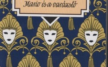 Thomas Mann: Tonio Kröger, Halál Velencében