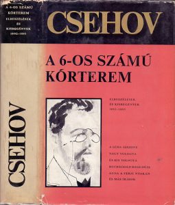 Csehov: A 6-os számú kórterem olvasónapló