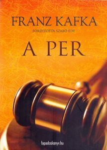 Kafka: A per olvasónapló