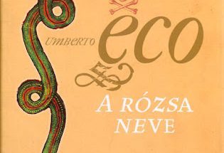 Umberto Eco: A rózsa neve olvasónapló