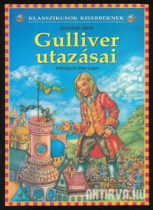 Jonathan Swift: Gulliver utazásai olvasónapló