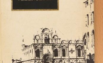 Thomas Mann: Halál Velencében: olvasónapló