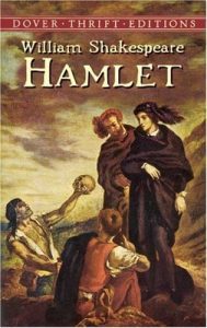 Shakespeare: Hamlet, dán királyfi olvasónapló