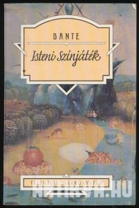 Dante: Isteni színjáték olvasónapló