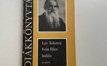 Tolsztoj: Ivan Iljics halála olvasónapló