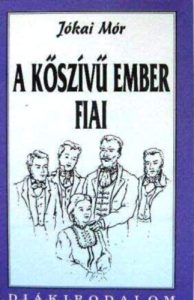 Jókai Mór: A kőszívű ember fiai (olvasónapló)