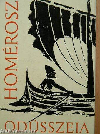 Homérosz: Odüsszeia olvasónapló