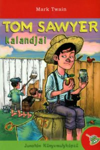 Mark Twain: Tom Sawyer kalandjai olvasónapló