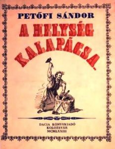 Petőfi Sándor: A helység kalapácsa olvasónapló