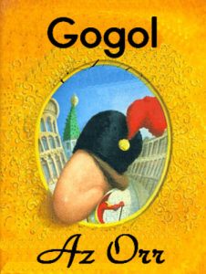 Gogol: Az orr olvasónapló