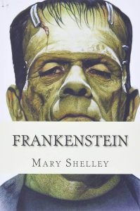 Mary Shelley: Frankenstein, avagy a modern Prométheusz olvasónapló