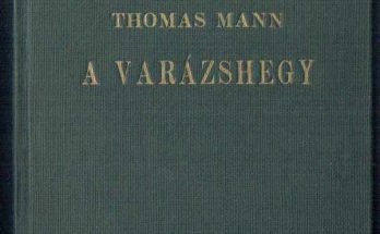 Thomas Mann: A varázshegy olvasónapló