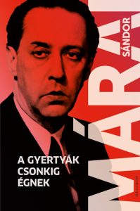 Márai Sándor A gyertyák csonkig égnek olvasónapló