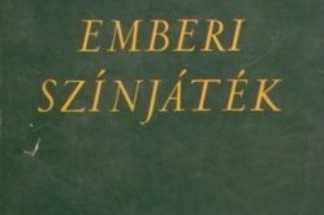 Balzac: Emberi színjáték olvasónapló