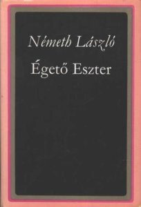 Németh László: Égető Eszter olvasónapló