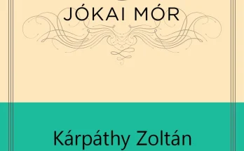 Jókai Mór: Kárpáthy Zoltán olvasónapló