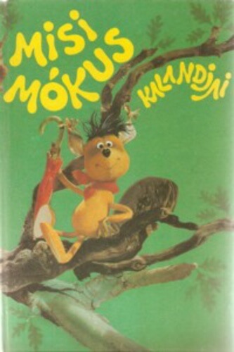 Tersánszky Józsi Jenő: Misi Mókus kalandjai olvasónapló