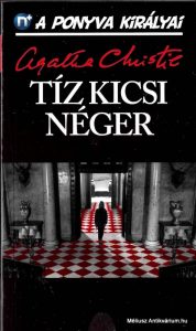 Agatha Christie: Tíz kicsi néger olvasónapló