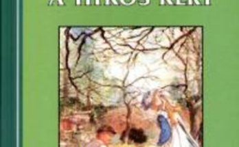 Frances Hodgson Burnett: A titkos kert olvasónapló