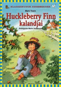 Mark Twain: Huckleberry Finn kalandjai olvasónapló