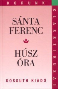 Sánta Ferenc: Húsz óra olvasónapló