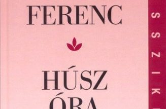 Sánta Ferenc: Húsz óra olvasónapló