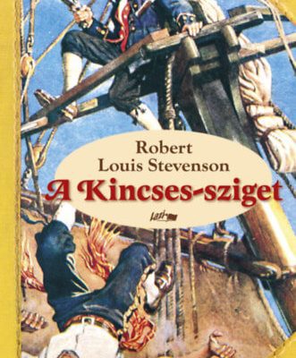 Robert Louis Stevenson: A kincses sziget olvasónapló