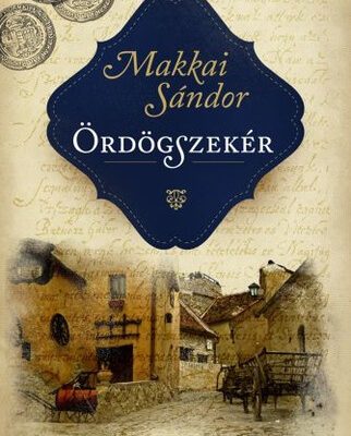 Makkai Sándor: Ördögszekér olvasónapló