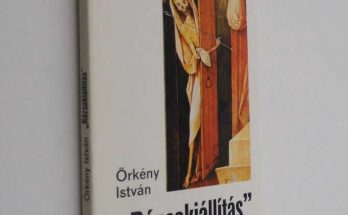 Örkény István: „Rózsakiállítás” olvasónapló