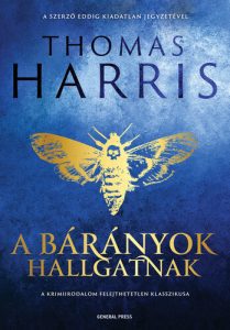 Thomas Harris: A bárányok hallgatnak olvasónapló