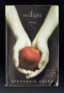 Stephenie Meyer: Alkonyat olvasónapló