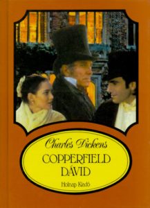 Charles Dickens: Copperfield Dávid olvasónapló