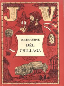 Jules Verne: Dél csillaga olvasónapló