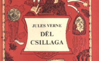 Jules Verne: Dél csillaga olvasónapló