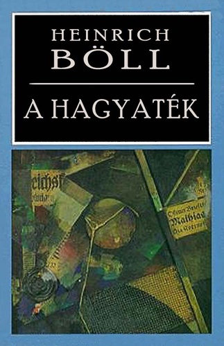 Heinrich Böll: A hagyaték olvasónapló