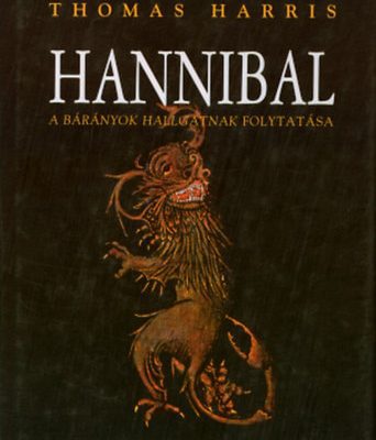 Thomas Harris: Hannibal olvasónapló