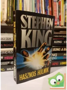 Stephen King: Hasznos holmik olvasónapló