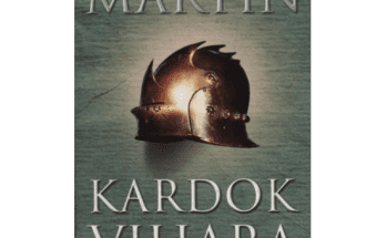 George R. R. Martin: Kardok vihara olvasónapló