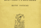 Gustave Flaubert: Bouvard és Pécuchet olvasónapló