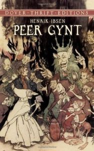 Henrik Ibsen: Peer Gynt olvasónapló