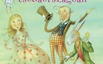 Lewis Carroll: Alice Csodaországban olvasónapló