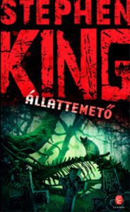 Stephen King: Állattemető olvasónapló