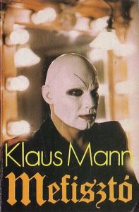 Klaus Mann: Mephisto olvasónapló