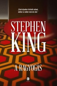 Stephen King: A ragyogás olvasónapló