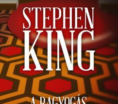 Stephen King: A ragyogás olvasónapló