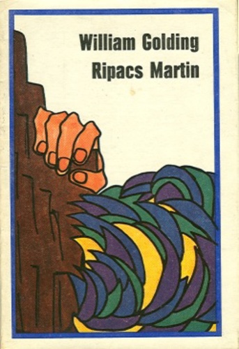 William Golding: Ripacs Martin olvasónapló