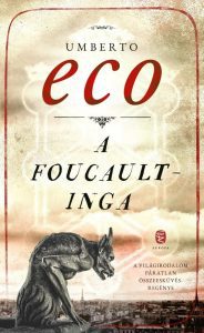 Umberto Eco: A Foucault-inga olvasónapló