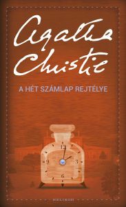 Agatha Christie: A hét számlap rejtélye olvasónapló