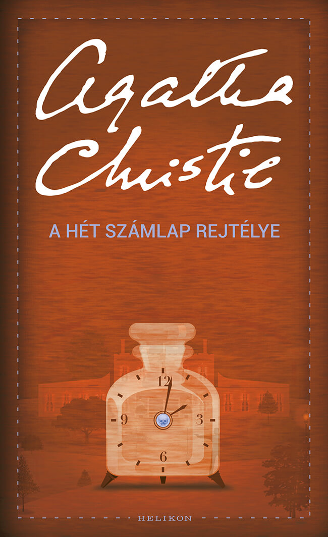 Agatha Christie: A hét számlap rejtélye olvasónapló
