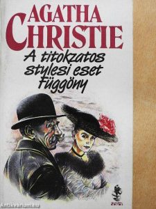 Agatha Christie: A titokzatos stylesi eset olvasónapló